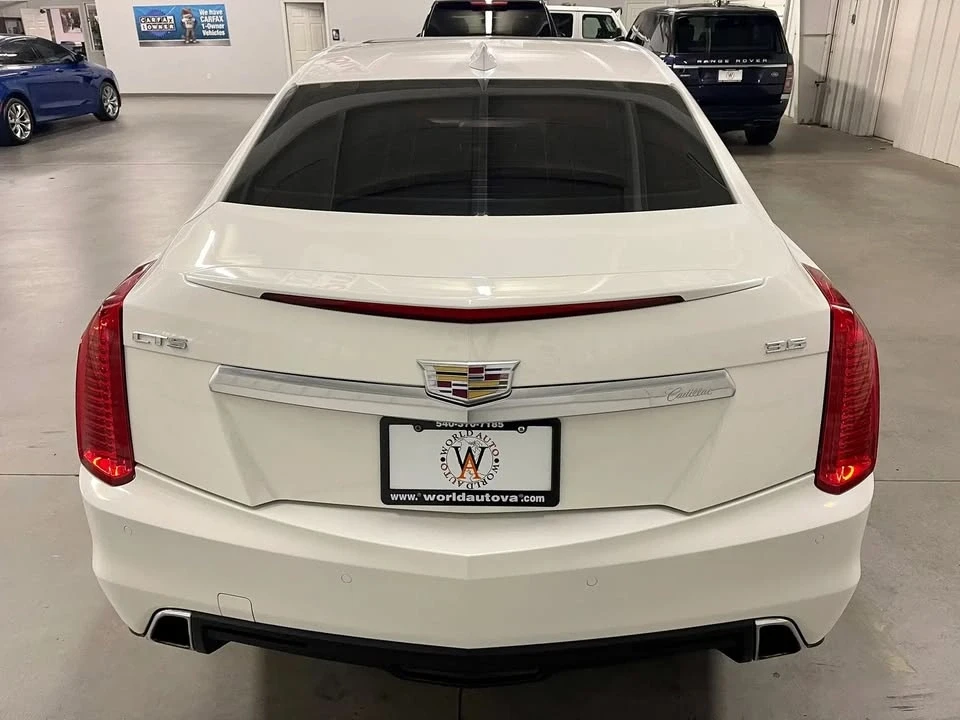 2017 Cadillac CTS 3rd Gen - Image 7 of 20