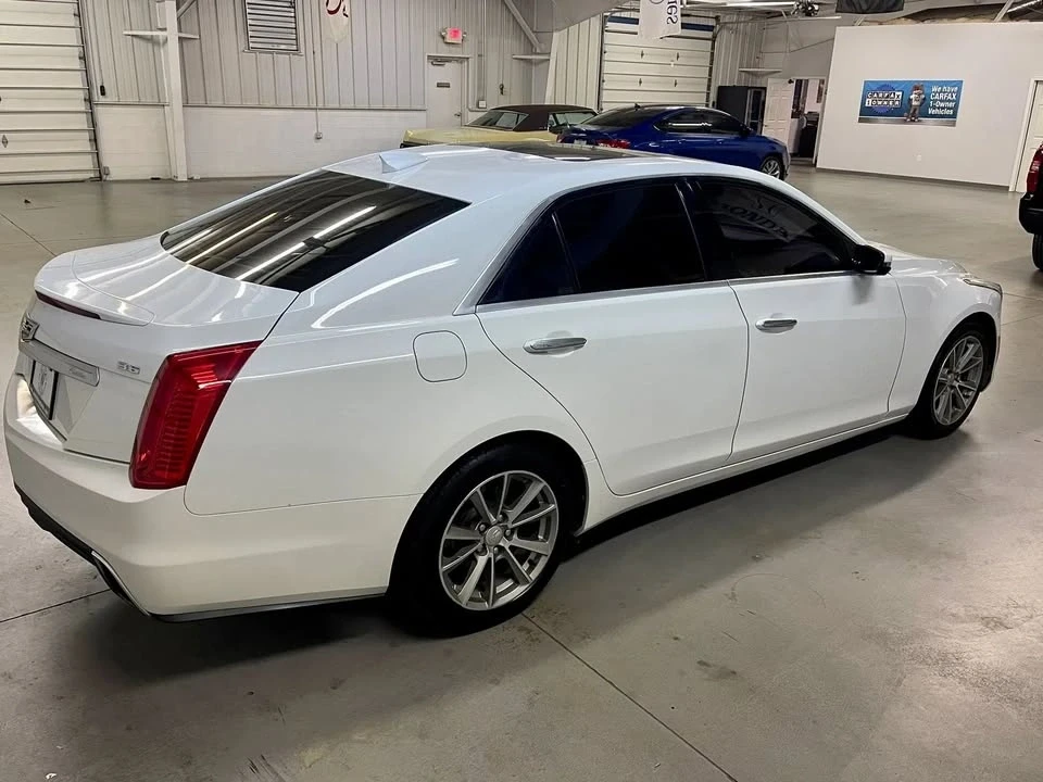 2017 Cadillac CTS 3rd Gen - Image 9 of 20