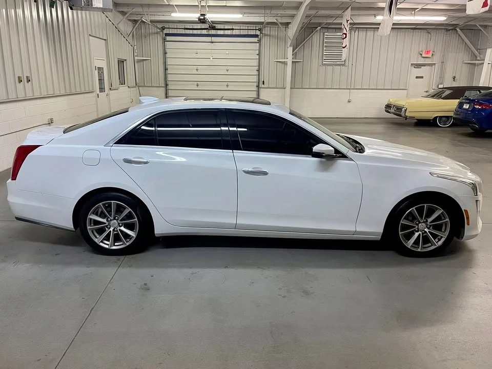 2017 Cadillac CTS 3rd Gen - Image 10 of 20