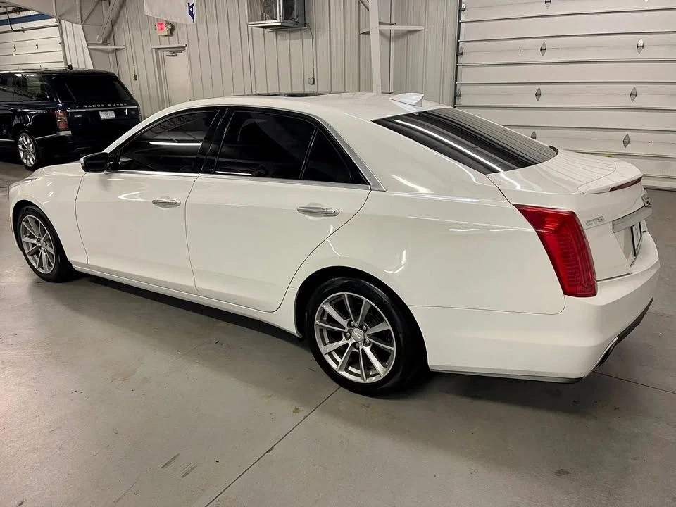 2017 Cadillac CTS 3rd Gen - Image 5 of 20