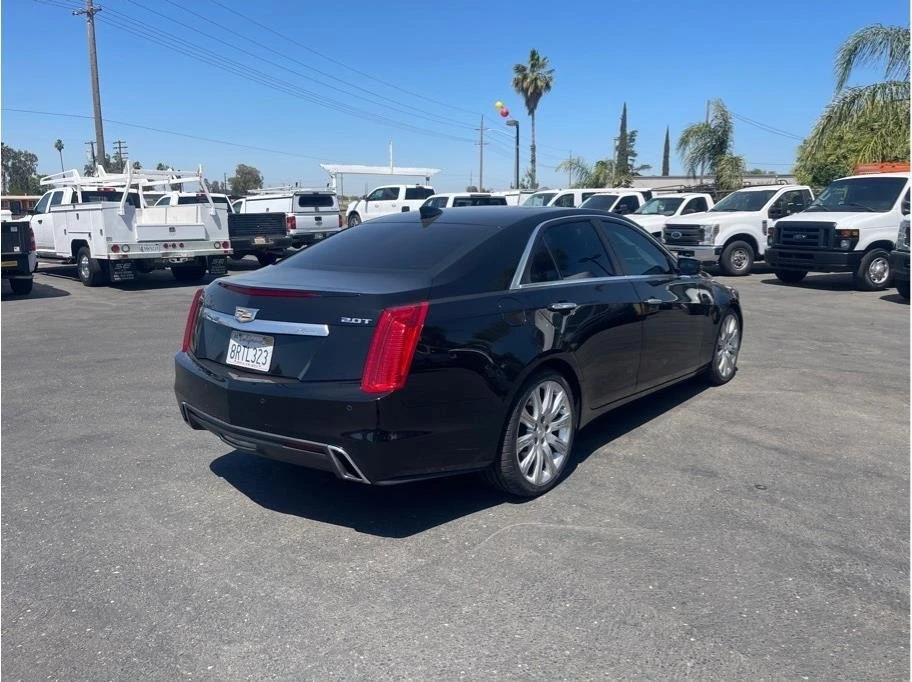 2017 Cadillac CTS 3rd Gen - Image 5 of 20
