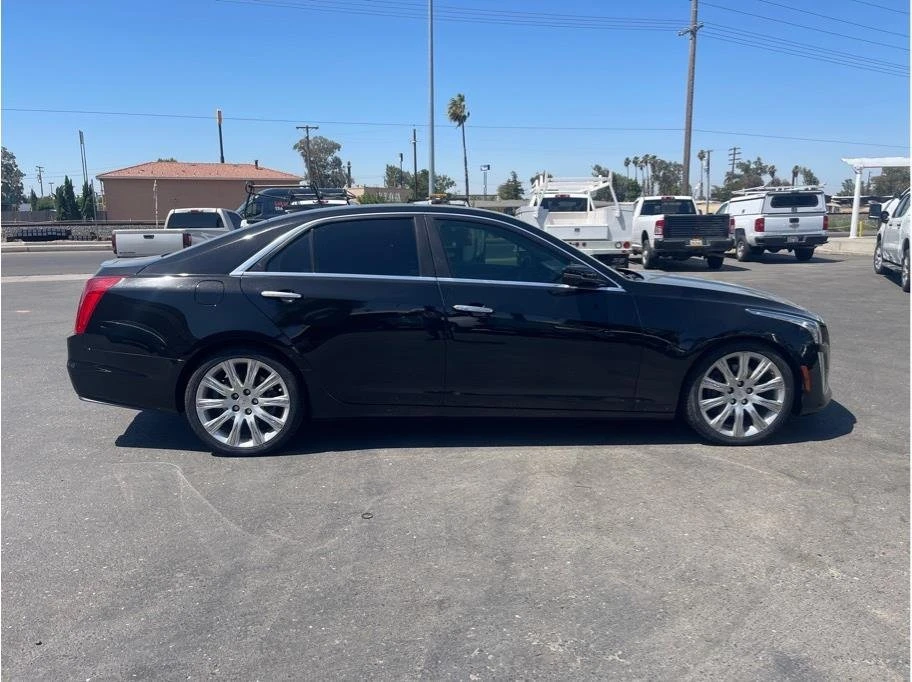 2017 Cadillac CTS 3rd Gen - Image 4 of 20