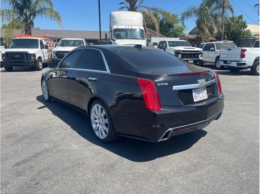 2017 Cadillac CTS 3rd Gen - Image 7 of 20