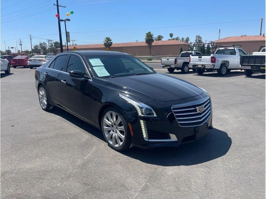 2017 Cadillac CTS 3rd Gen - Image 3 of 20