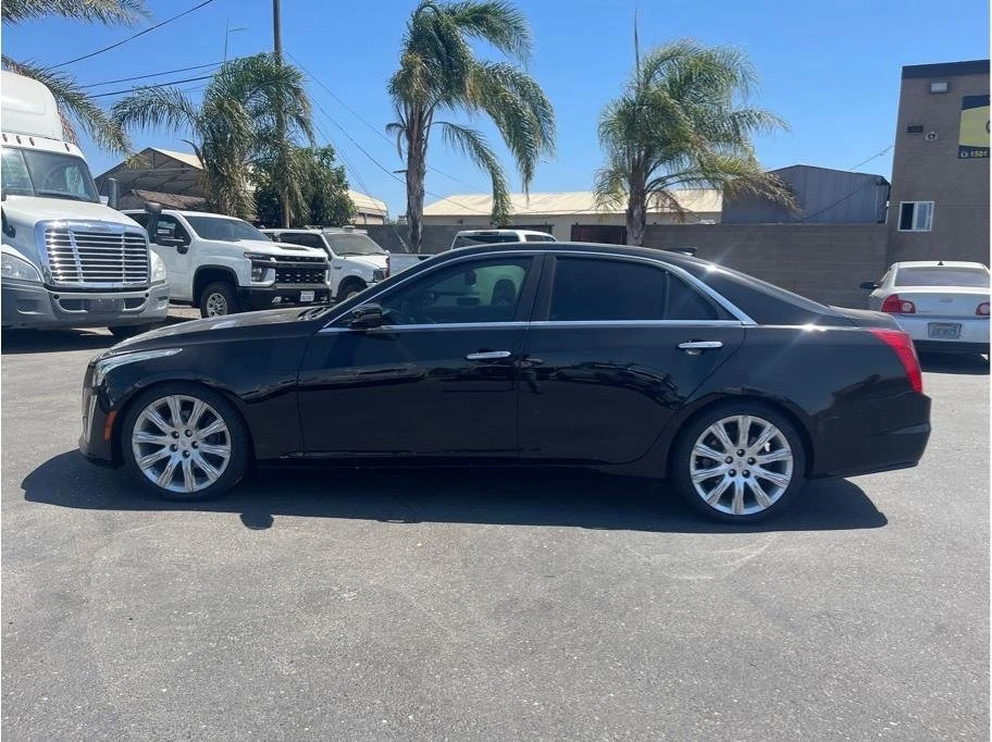 2017 Cadillac CTS 3rd Gen - Image 8 of 20