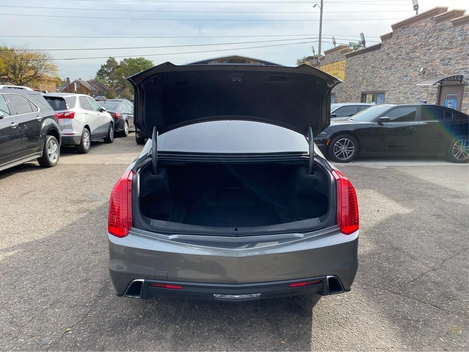 2017 Cadillac CTS 3rd Gen - Image 13 of 20