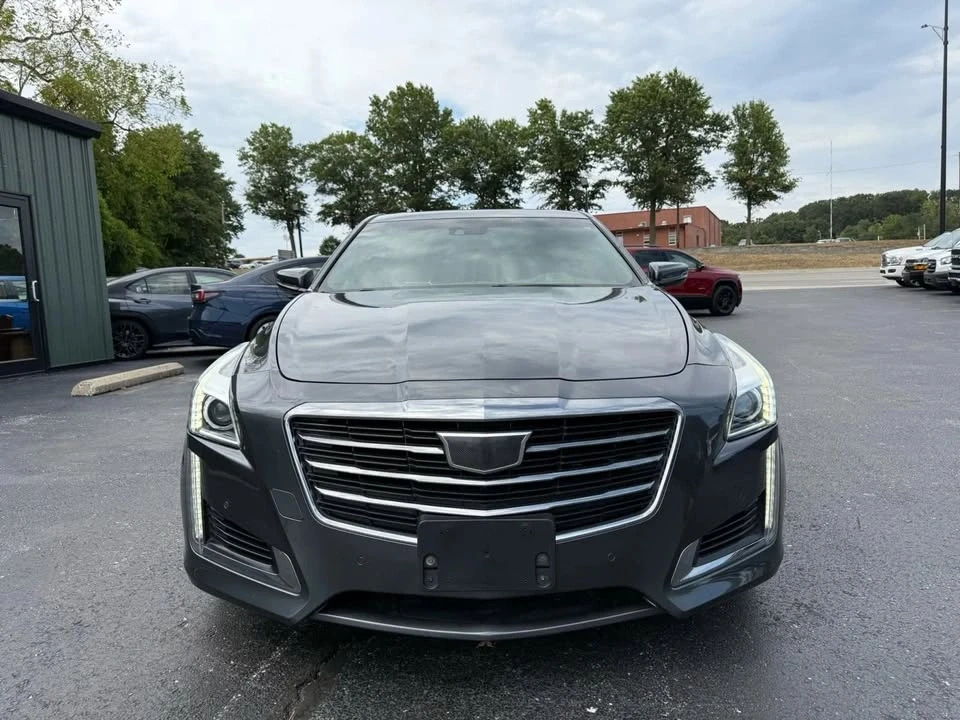 2017 Cadillac CTS 3rd Gen - Image 9 of 20