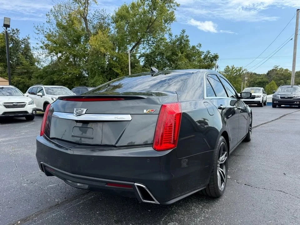 2017 Cadillac CTS 3rd Gen - Image 6 of 20