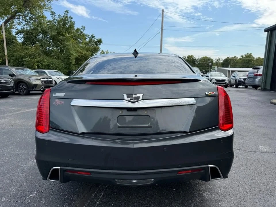 2017 Cadillac CTS 3rd Gen - Image 5 of 20