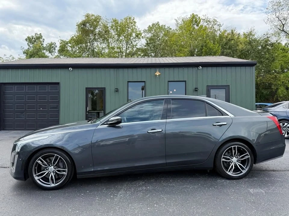 2017 Cadillac CTS 3rd Gen - Image 3 of 20