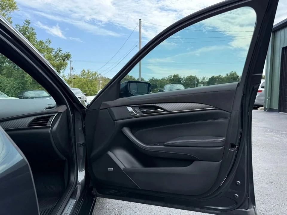 2017 Cadillac CTS 3rd Gen - Image 14 of 20