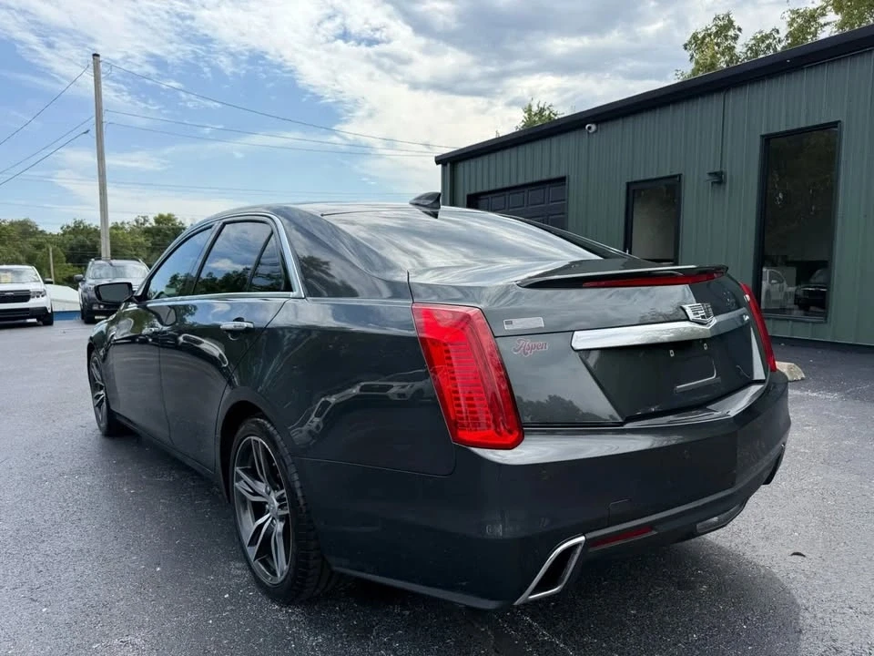 2017 Cadillac CTS 3rd Gen - Image 4 of 20