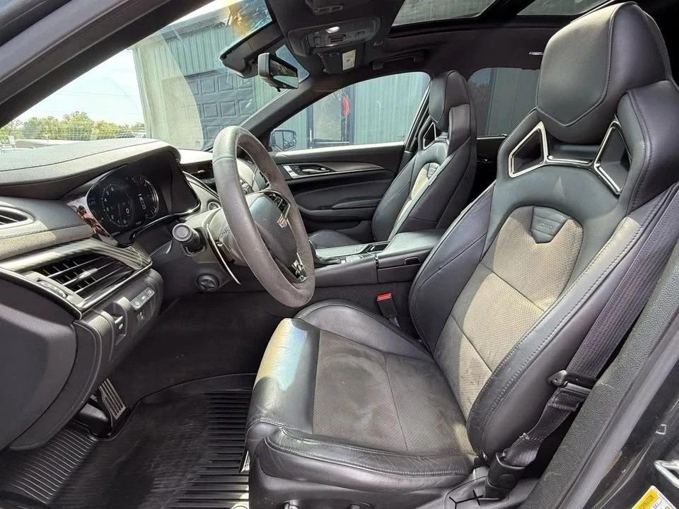 2017 Cadillac CTS 3rd Gen - Image 2 of 20