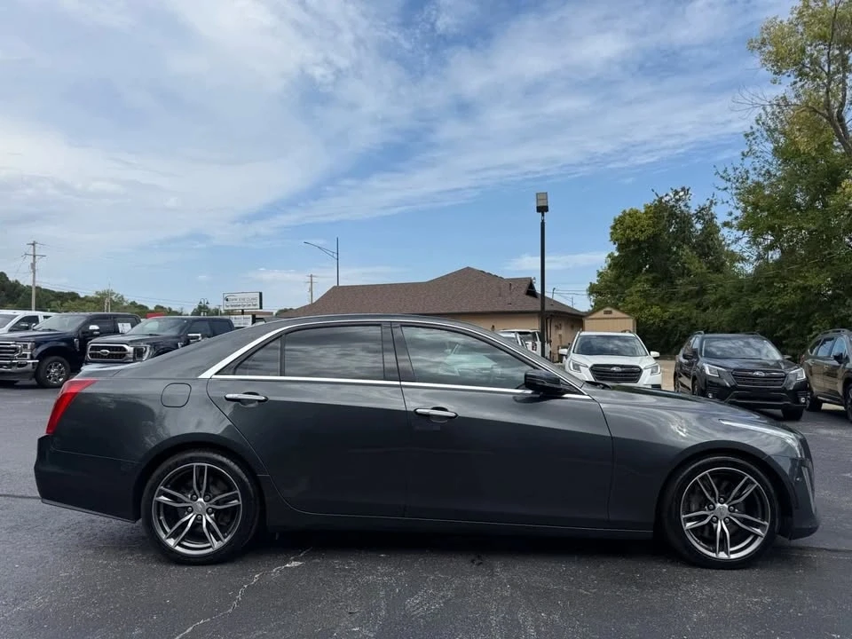 2017 Cadillac CTS 3rd Gen - Image 7 of 20