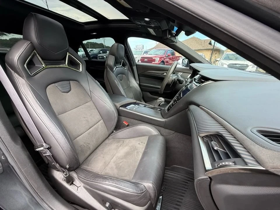 2017 Cadillac CTS 3rd Gen - Image 16 of 20