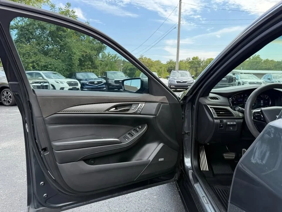 2017 Cadillac CTS 3rd Gen - Image 10 of 20