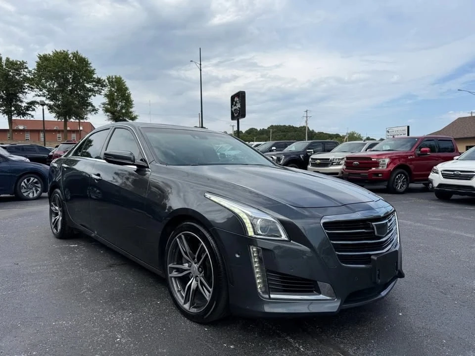 2017 Cadillac CTS 3rd Gen - Image 8 of 20
