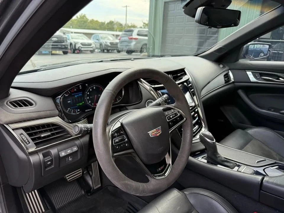 2017 Cadillac CTS 3rd Gen - Image 11 of 20