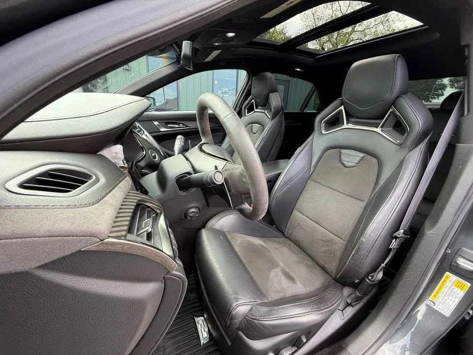 2017 Cadillac CTS 3rd Gen - Image 12 of 20