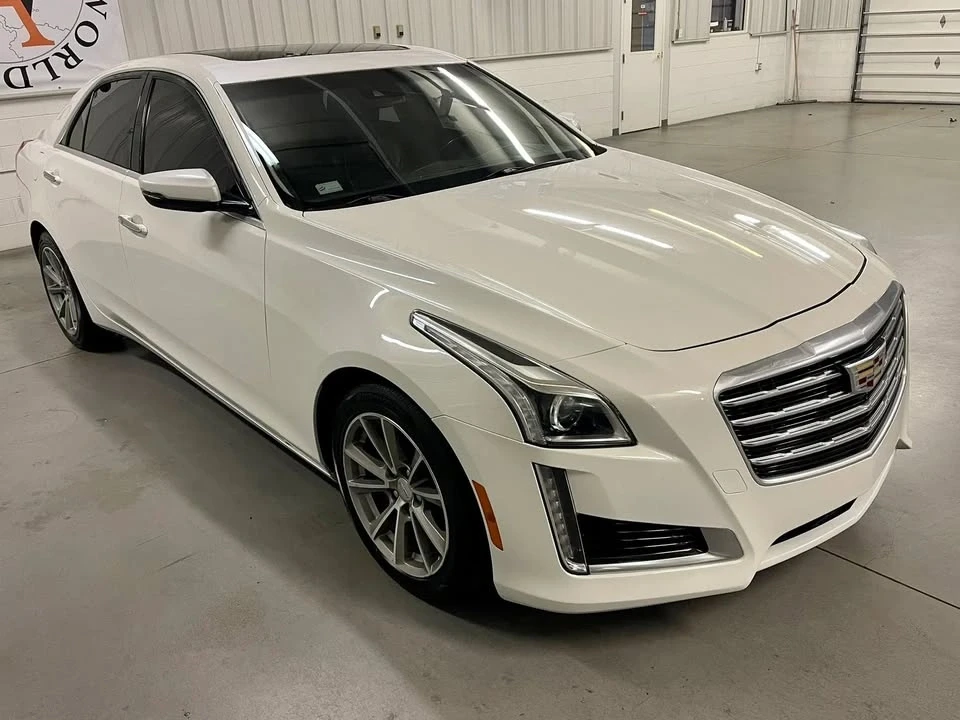2017 Cadillac CTS 3rd Gen - Image 12 of 20