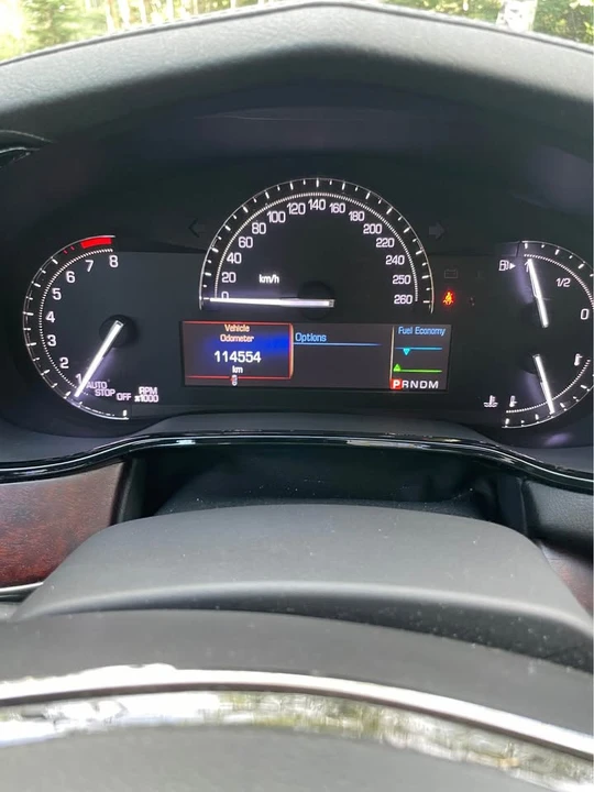 2017 Cadillac CTS 3rd Gen - Image 5 of 7