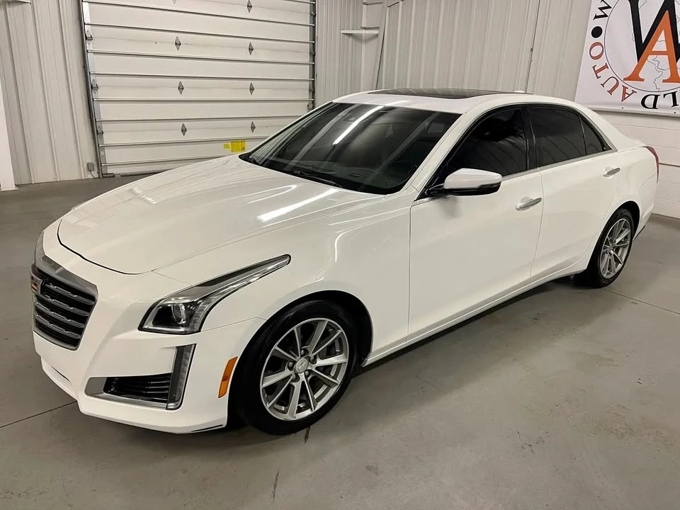 2017 Cadillac CTS 3rd Gen - Image 3 of 20