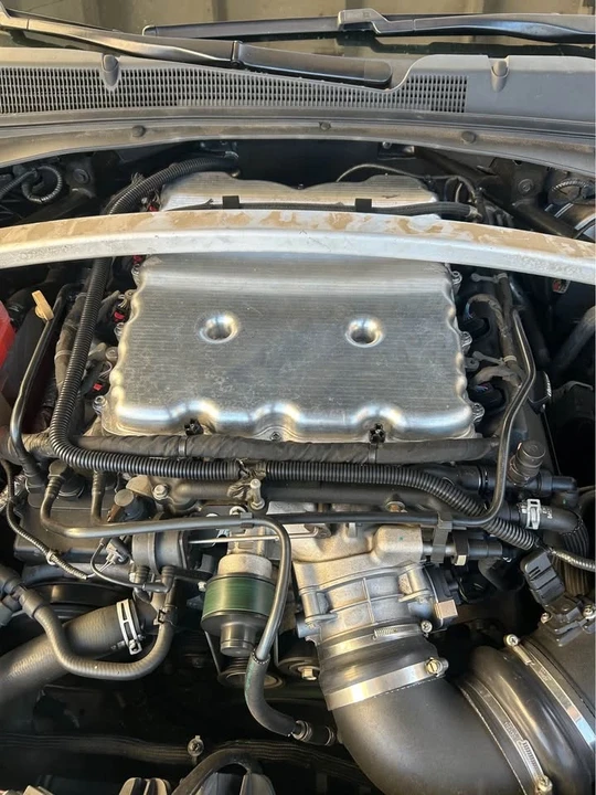 2017 Cadillac CTS 3rd Gen - Image 12 of 13
