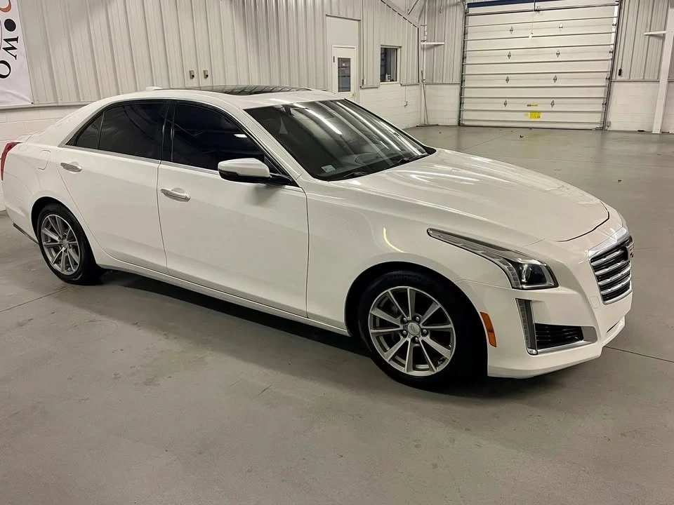 2017 Cadillac CTS 3rd Gen - Image 11 of 20