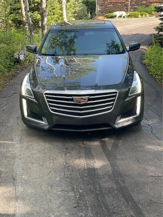 2017 Cadillac CTS 3rd Gen - Image 2 of 7