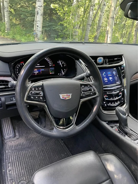 2017 Cadillac CTS 3rd Gen - Image 6 of 7