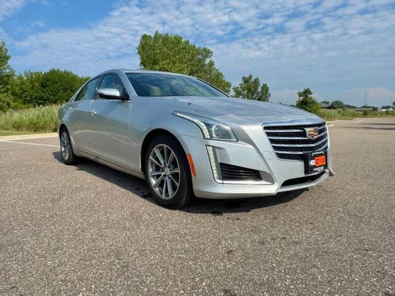 2017 Cadillac CTS 3rd Gen - Image 2 of 8