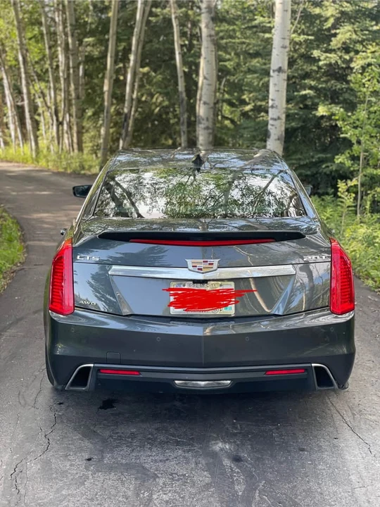 2017 Cadillac CTS 3rd Gen - Image 3 of 7