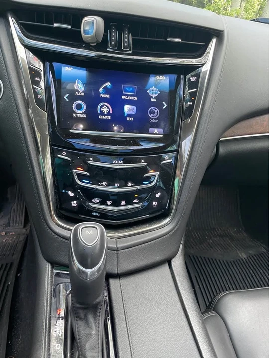 2017 Cadillac CTS 3rd Gen - Image 7 of 7