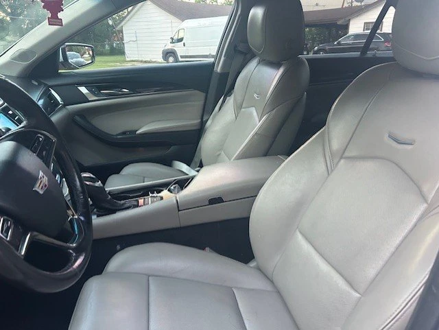 2017 Cadillac CTS 3rd Gen - Image 6 of 7