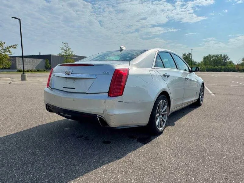 2017 Cadillac CTS 3rd Gen - Image 3 of 8