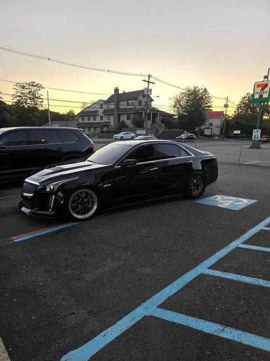 2017 Cadillac CTS 3rd Gen - Image 4 of 6
