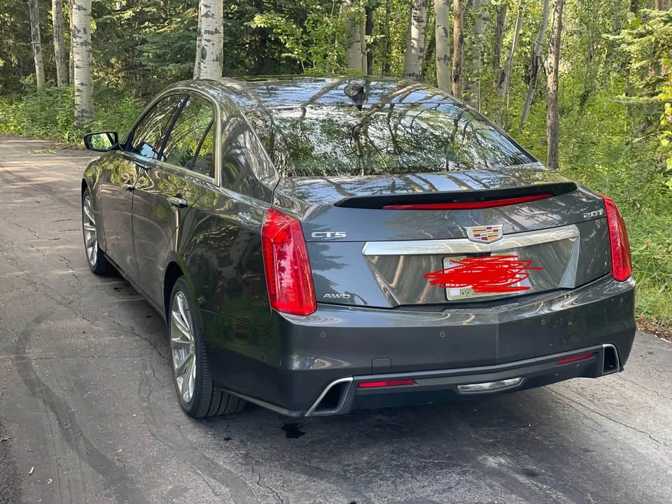2017 Cadillac CTS 3rd Gen - Image 4 of 7
