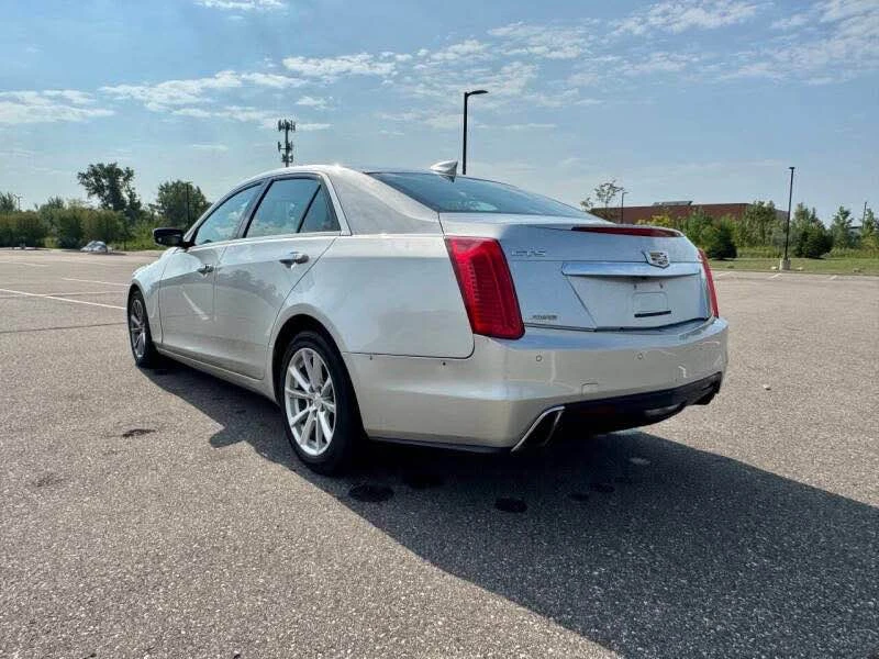 2017 Cadillac CTS 3rd Gen - Image 4 of 8