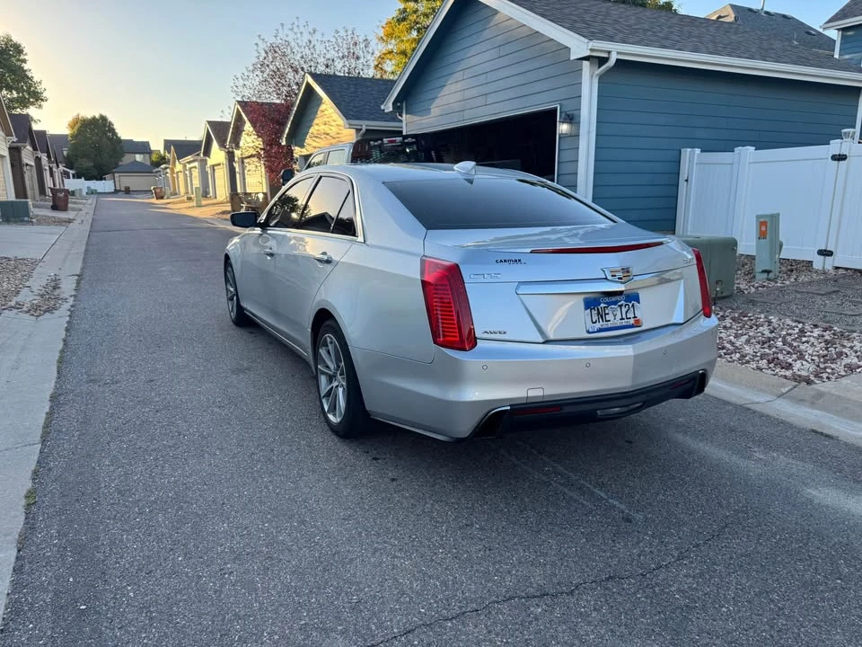2017 Cadillac CTS 3rd Gen - Image 4 of 7