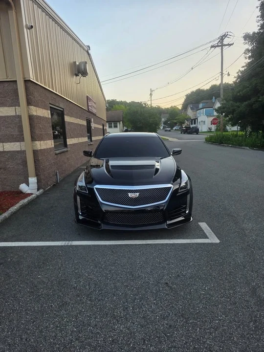 2017 Cadillac CTS 3rd Gen - Image 2 of 6