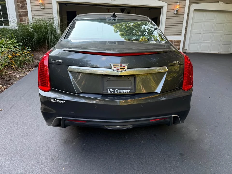 2017 Cadillac CTS 3rd Gen - Image 2 of 8
