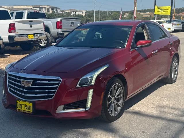 2017 Cadillac CTS 3rd Gen - Image 2 of 5