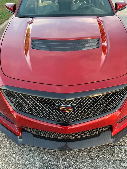 2017 Cadillac CTS 3rd Gen - Image 9 of 10