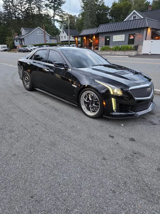 2017 Cadillac CTS 3rd Gen - Image 3 of 6