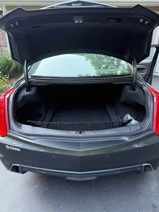 2017 Cadillac CTS 3rd Gen - Image 7 of 8