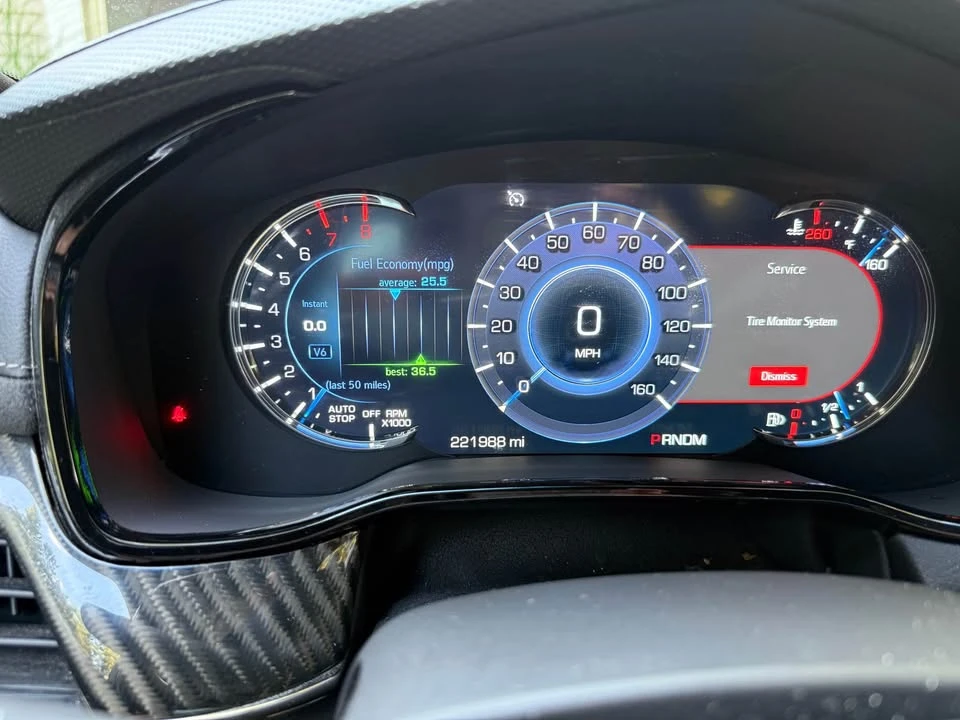 2017 Cadillac CTS 3rd Gen - Image 3 of 8