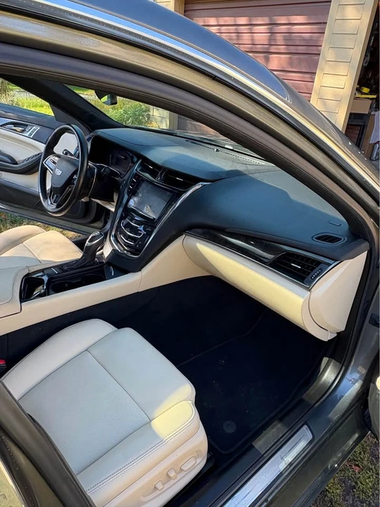 2017 Cadillac CTS 3rd Gen - Image 9 of 15