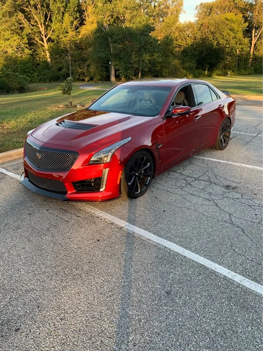 2017 Cadillac CTS 3rd Gen - Image 3 of 10