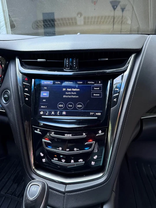 2017 Cadillac CTS 3rd Gen - Image 5 of 8