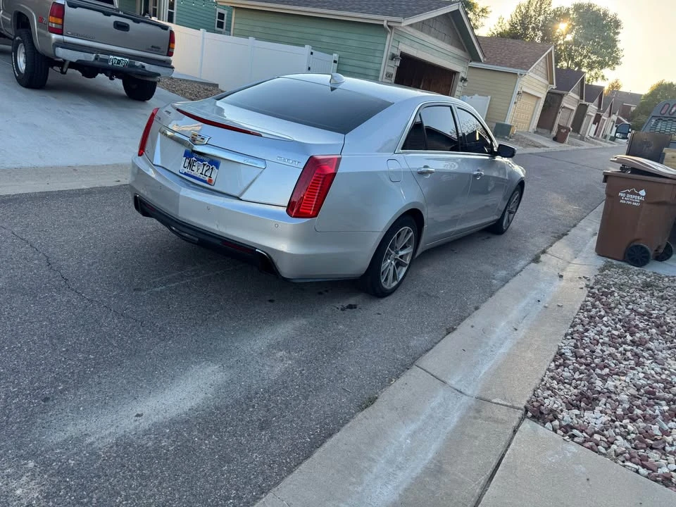 2017 Cadillac CTS 3rd Gen - Image 3 of 7